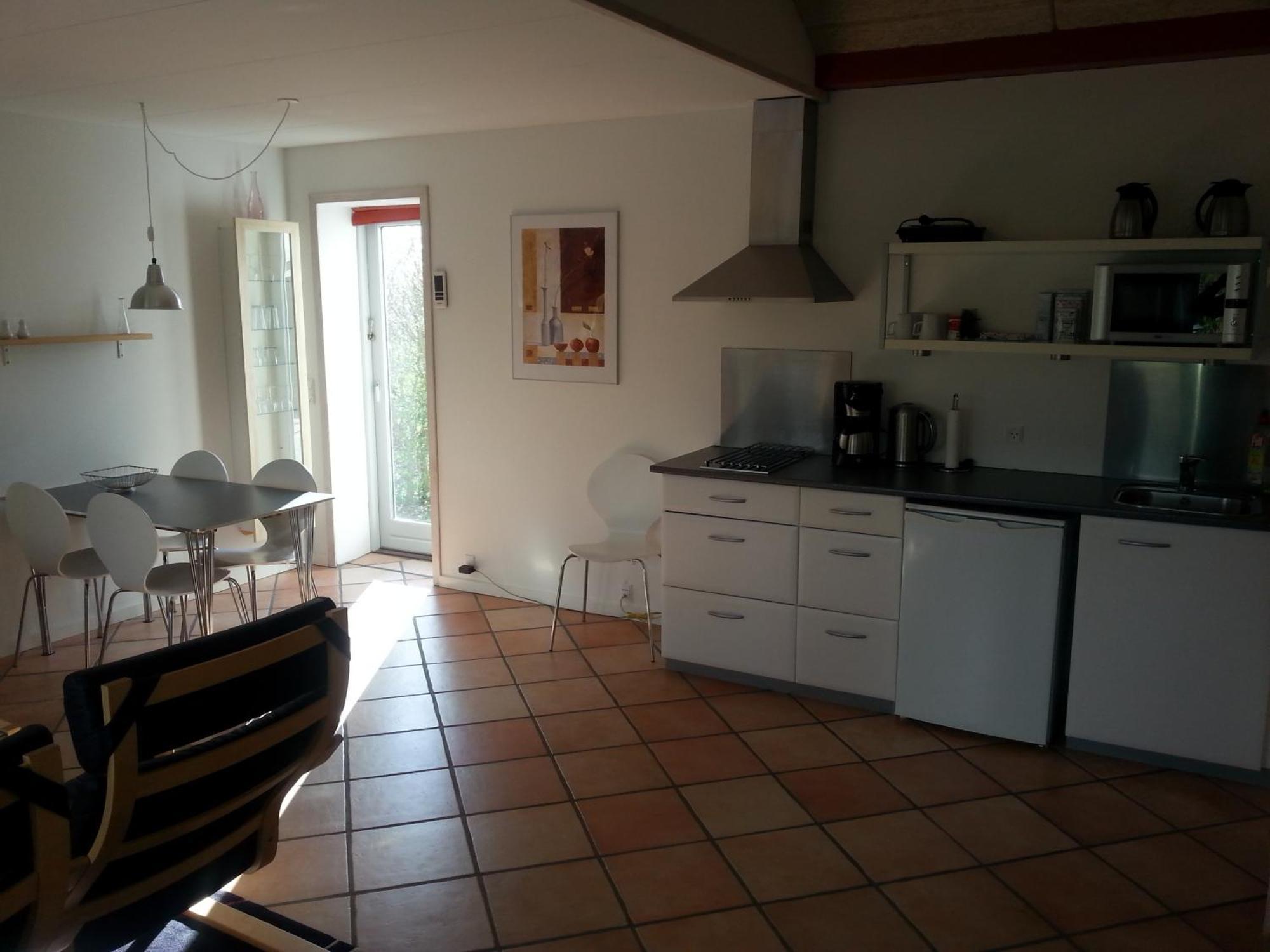 Aarhus Syd Holiday Apartment Beder 외부 사진
