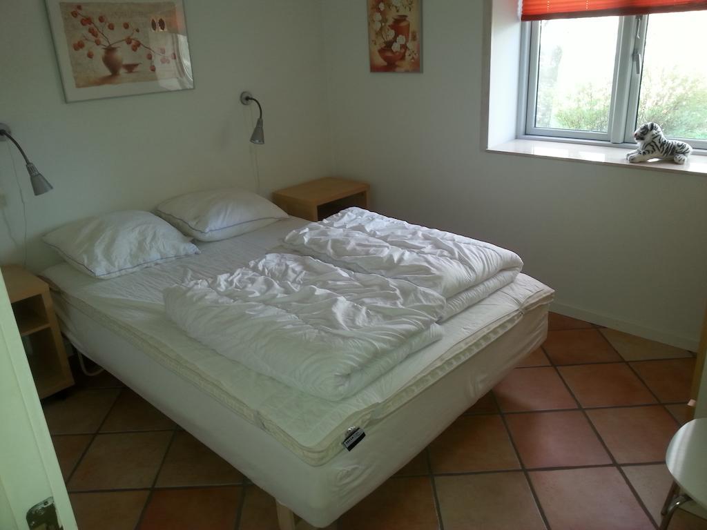 Aarhus Syd Holiday Apartment Beder 객실 사진