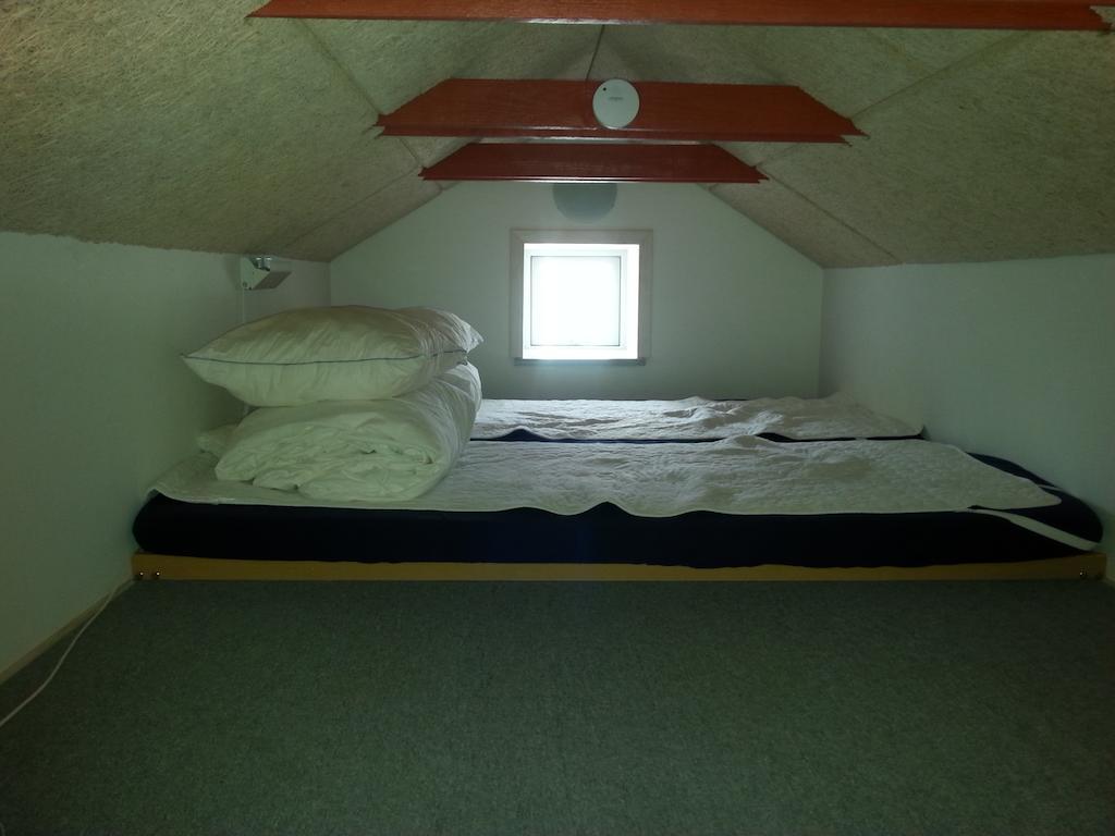 Aarhus Syd Holiday Apartment Beder 객실 사진