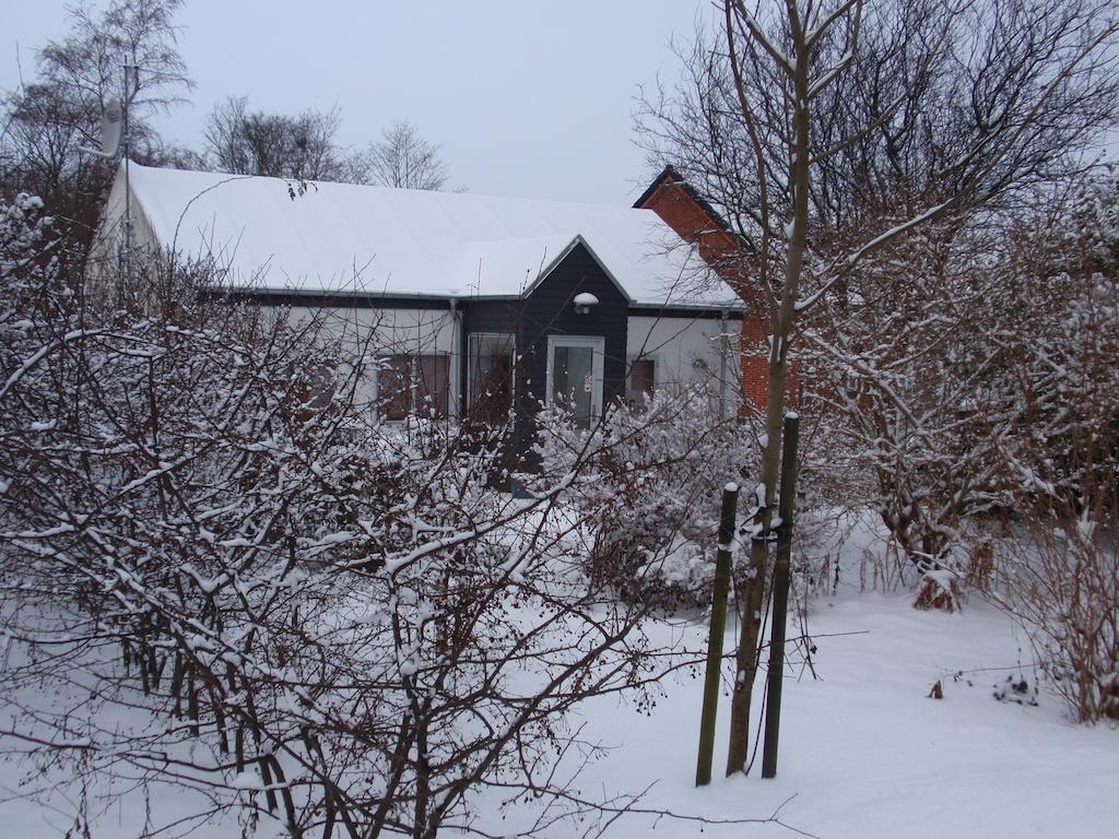 Aarhus Syd Holiday Apartment Beder 객실 사진