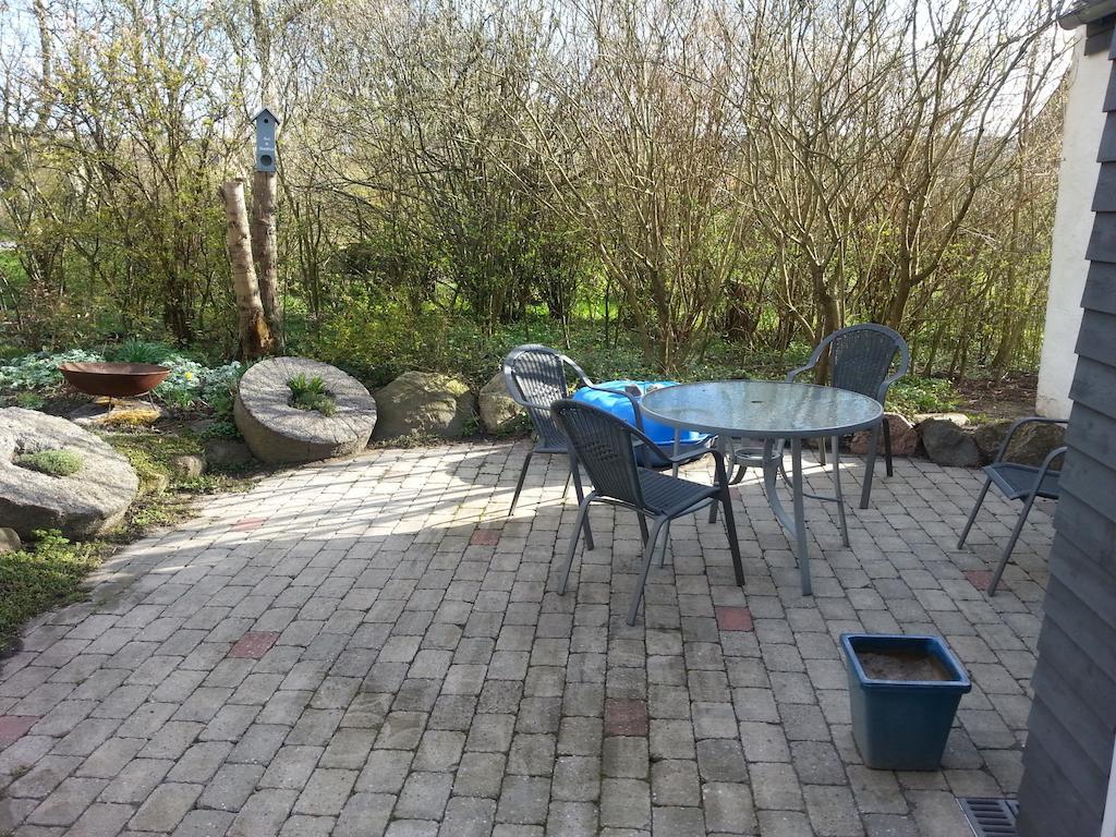 Aarhus Syd Holiday Apartment Beder 객실 사진